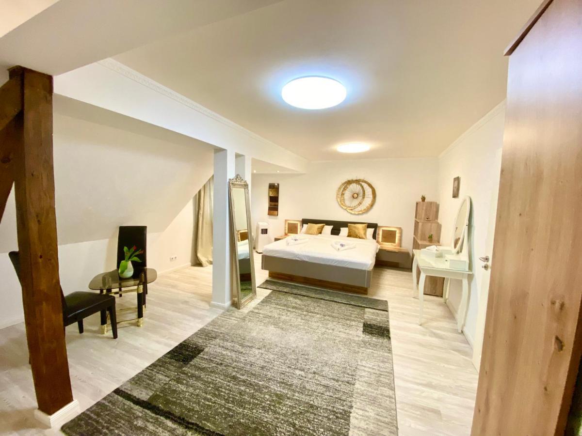 Berlin Sky Apartment Teltow Exterior foto